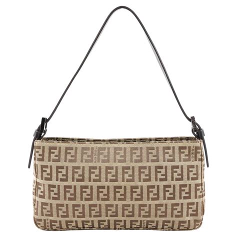 madonna fendi baguette zucchino|fendi baguette monogram.